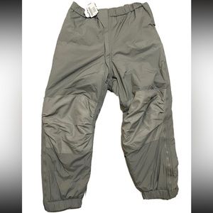 Extreme Cold Weather Trousers Military Gen III Men's MEDIUM LONG  PrimaLoft